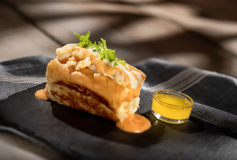 Lobster rolls | The Main Street Mouse