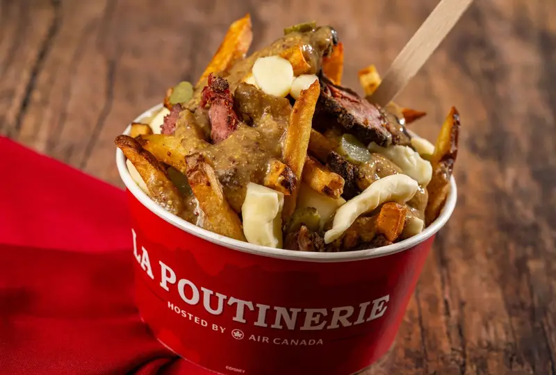 Poutine | The Main Street Mouse Poutine