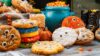 Halloween Cookies at Summer House on the Lake, Disney Springs