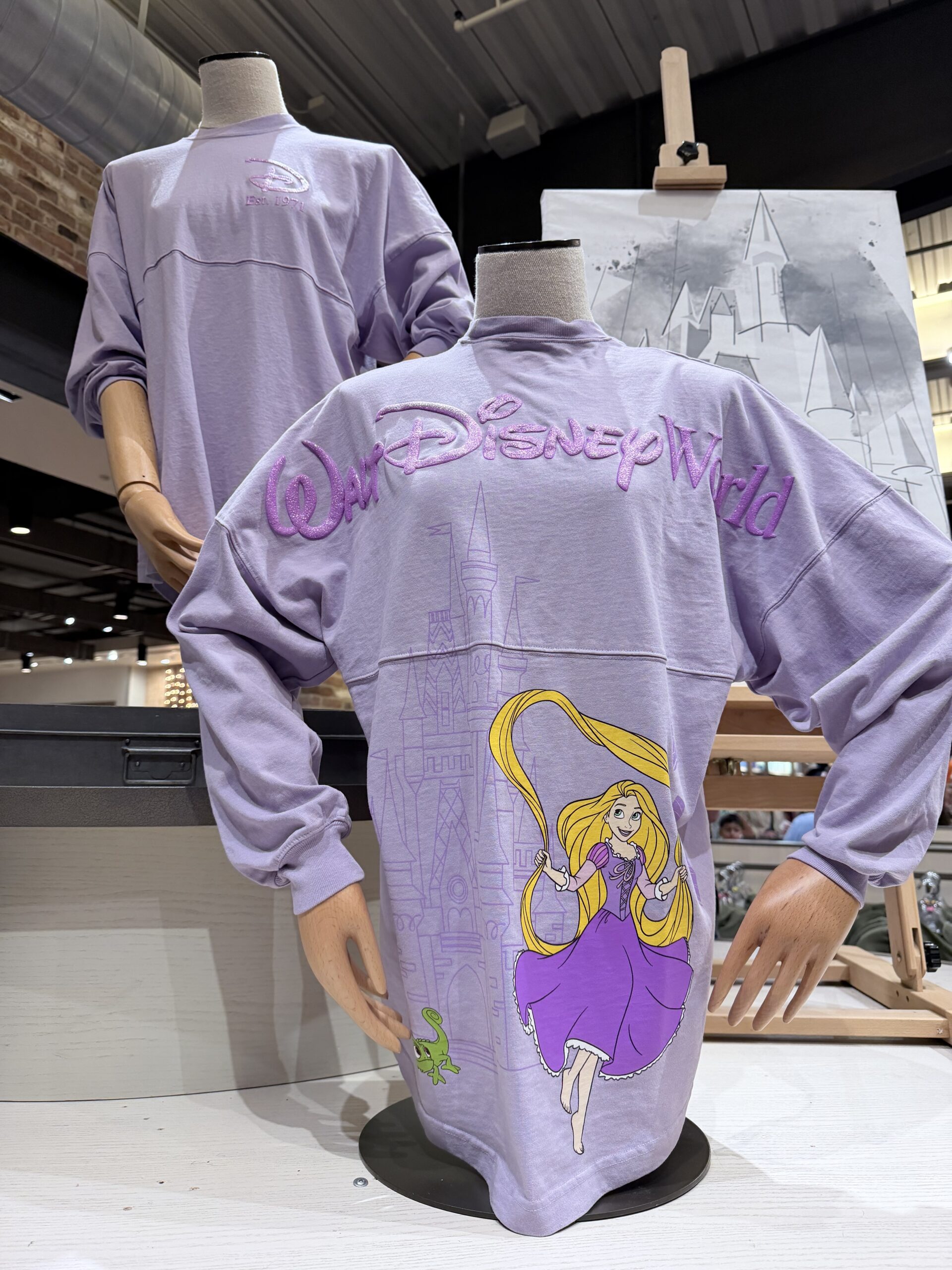 Rapunzel Spirit Jersey