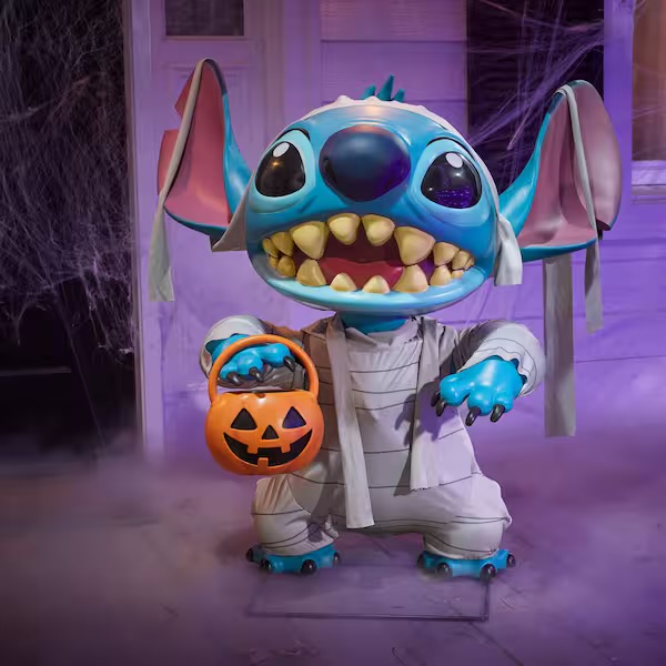 Stitch Home Depot | The Main Street Mouse Stitch Home Depot