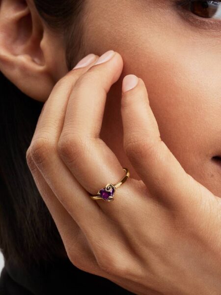 Sally Pandora ring | The Main Street Mouse Sally Pandora Ring