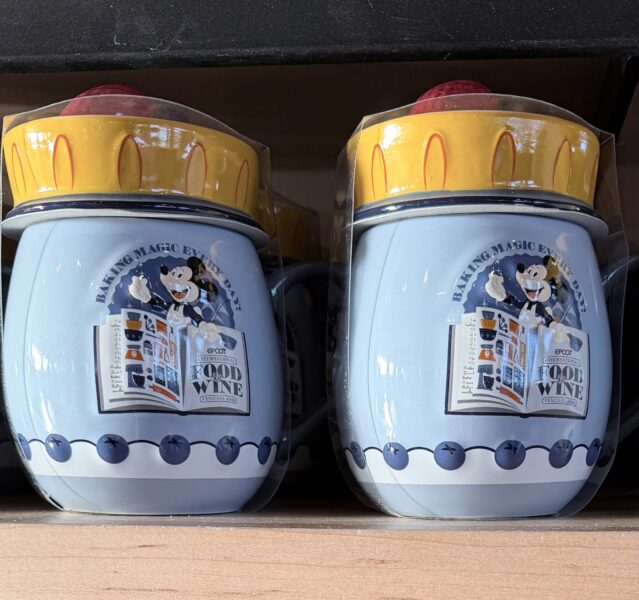 Epcot 2026 Epcot Food and Wine Festival Merch