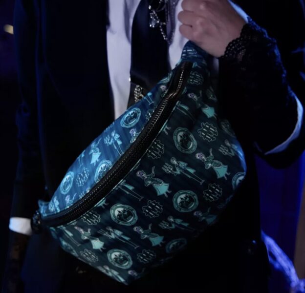 The Haunted Mansion Jumbo Hip Pack by Stoney Clover Lane Walt Disney World | The Main Street Mouse the Haunted Mansion Jumbo Hip Pack by Stoney Clover Lane Walt Disney World