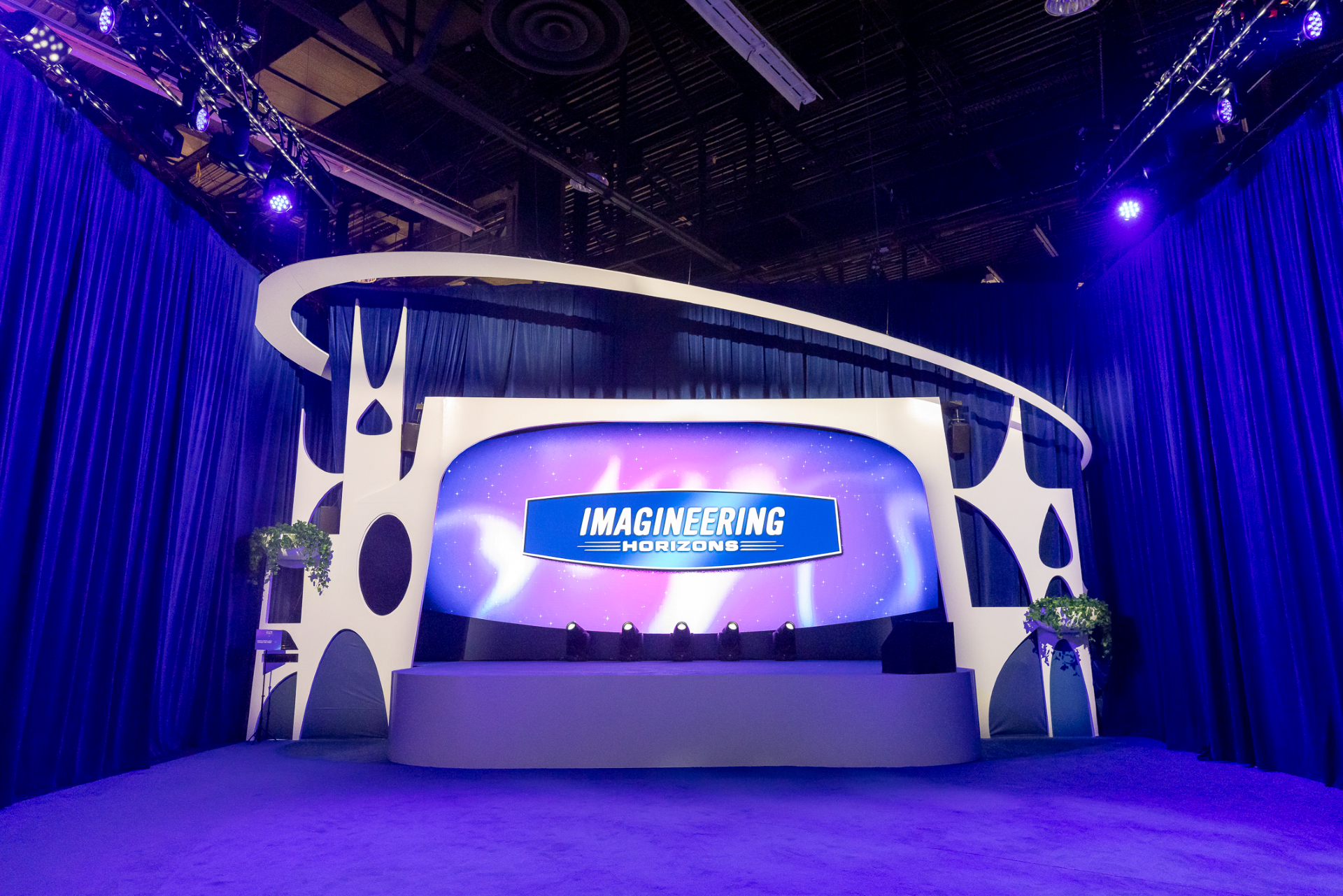 ImagineeringHorizonsPavilionatD232026 | The Main Street Mouse Imagineering horizons pavilion at d23 2026