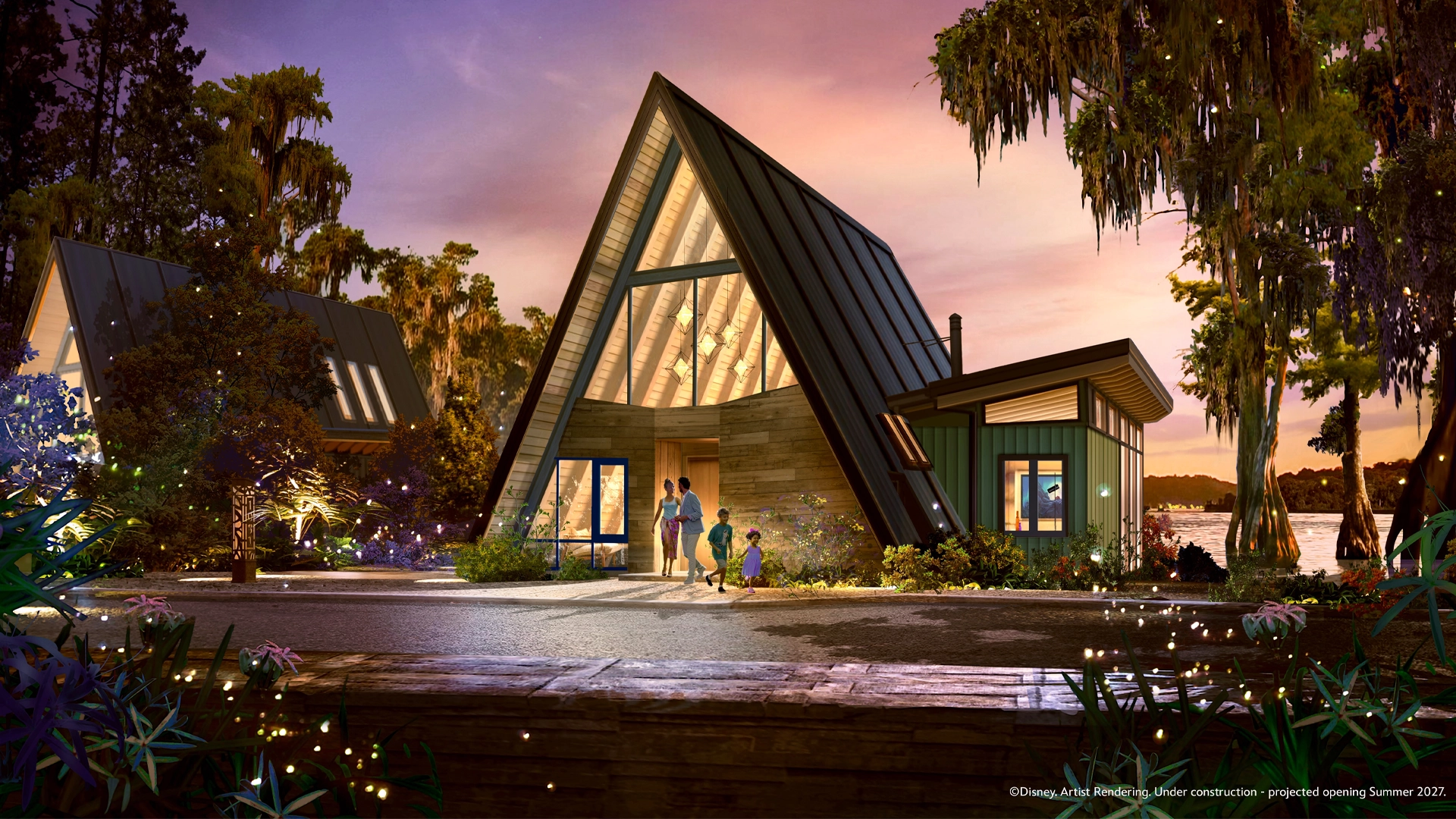 Disneys Lakeshore Lodge Room Details Revealed Brother Bear Lake Houses Encanto Studios and More | The Main Street Mouse Disneys Lakeshore Lodge Room Details Revealed Brother Bear Lake Houses Encanto Studios and More