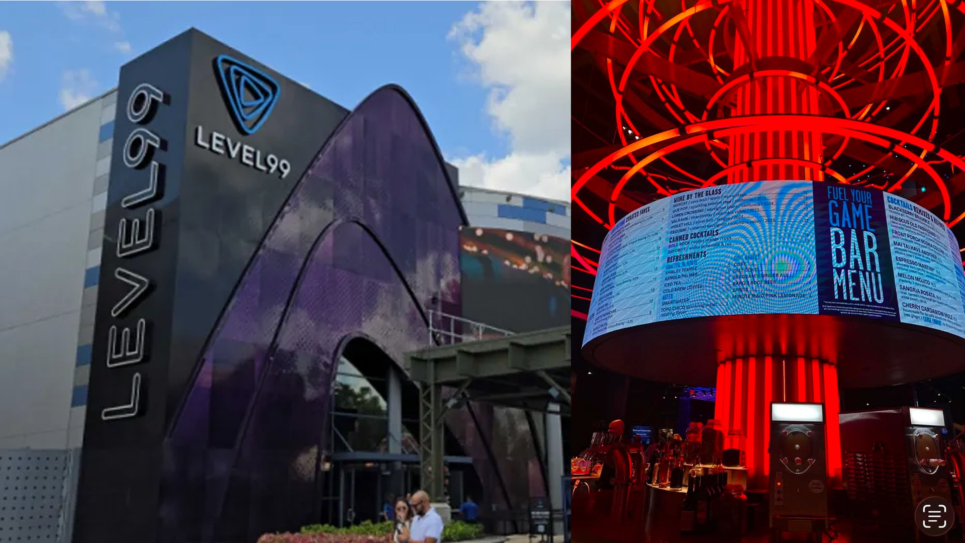 Level99 at Disney Springs Just Made It Easier to Play With New InGame Instructions Feature | The Main Street Mouse Level99 at Disney Springs Just Made It Easier to Play with New In game Instructions Feature