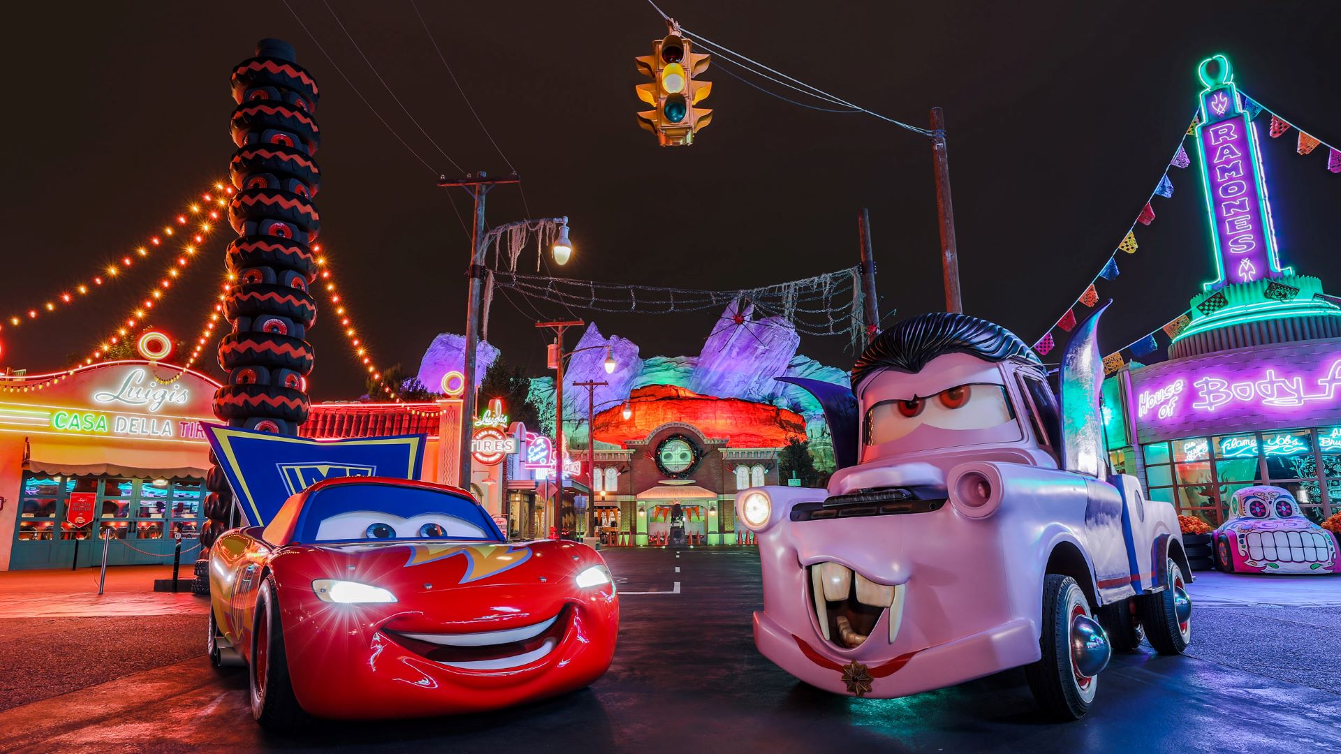 Your Guide to the 2026 Halloween Characters at Disneyland Resort