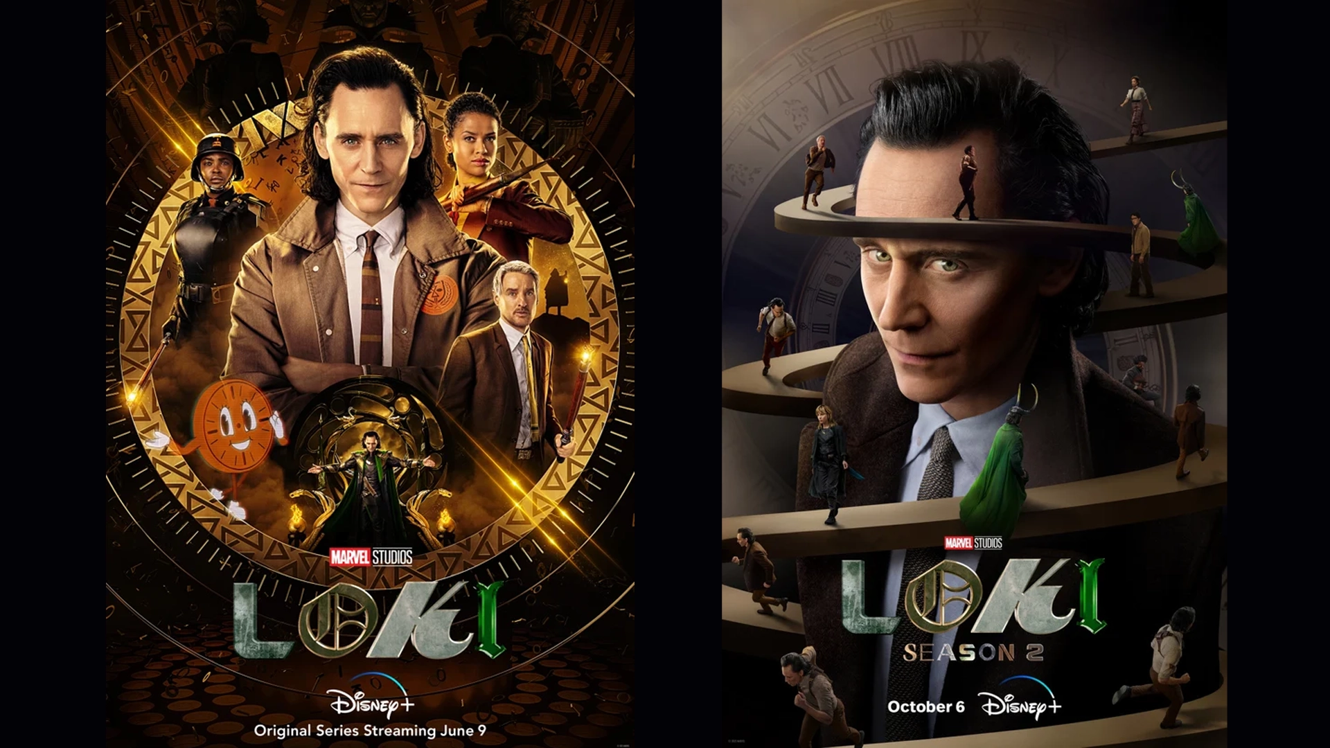 Loki 1 and 2