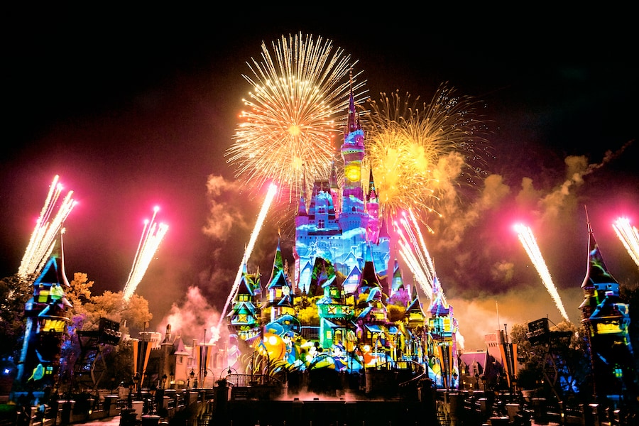 Disneys NotSoSpooky Spectacular | The Main Street Mouse Disney's Not-So-Spooky Spectacular