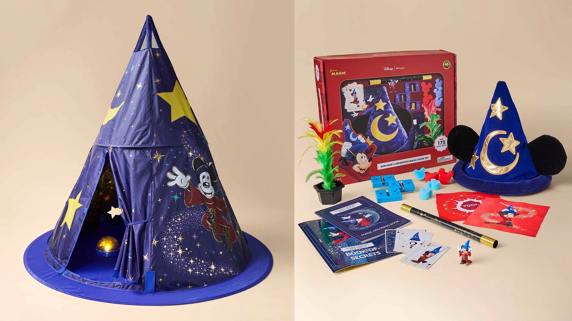 Macys Debuts Exclusive Disney Capsule Collection Celebrating 100 Years of Parade Magic | The Main Street Mouse Macy's Debuts Exclusive Disney Capsule Collection Celebrating 100 Years of Parade Magic