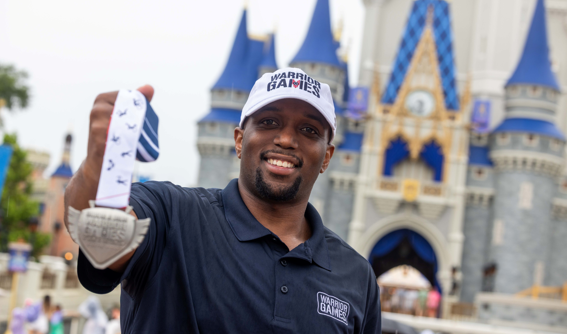 Magic kingdom warrior games