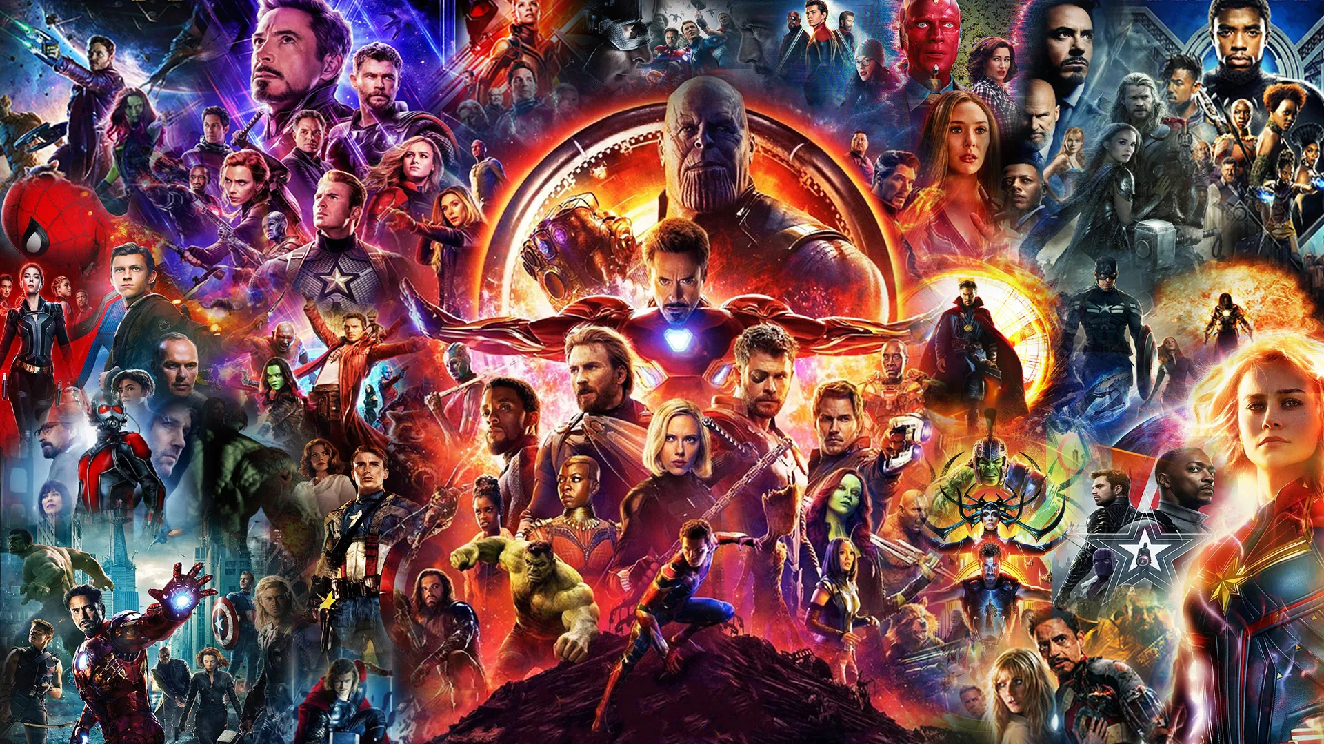 Disney Releases Official Watch List to Get Ready for Avengers Doomsday Before It Hits Theaters