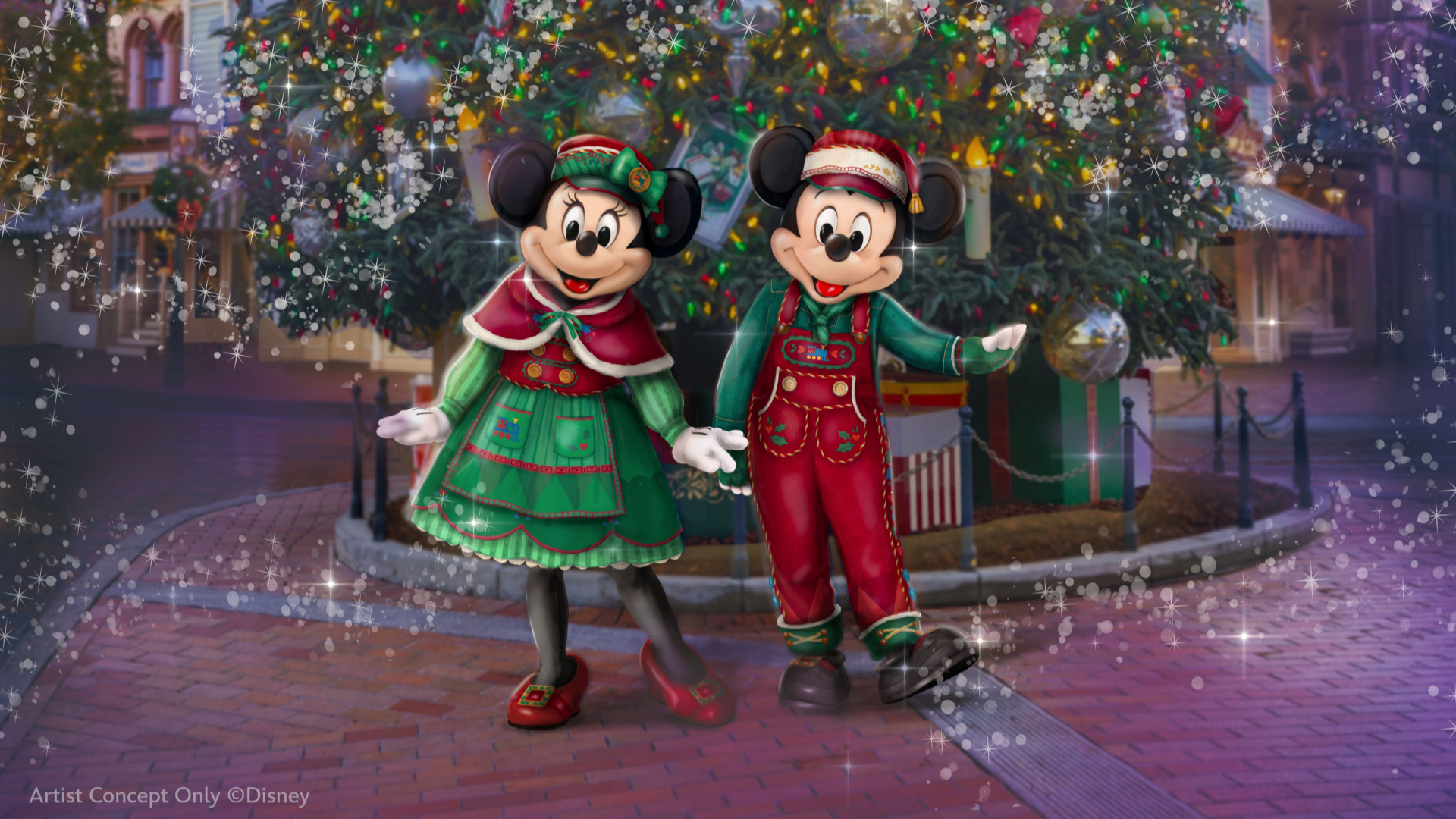 Disneyland Resort Reveals Complete Guide to the 2026 Holiday Season | The Main Street Mouse Disneyland Resort Reveals Complete Guide to the 2026 Holiday Season
