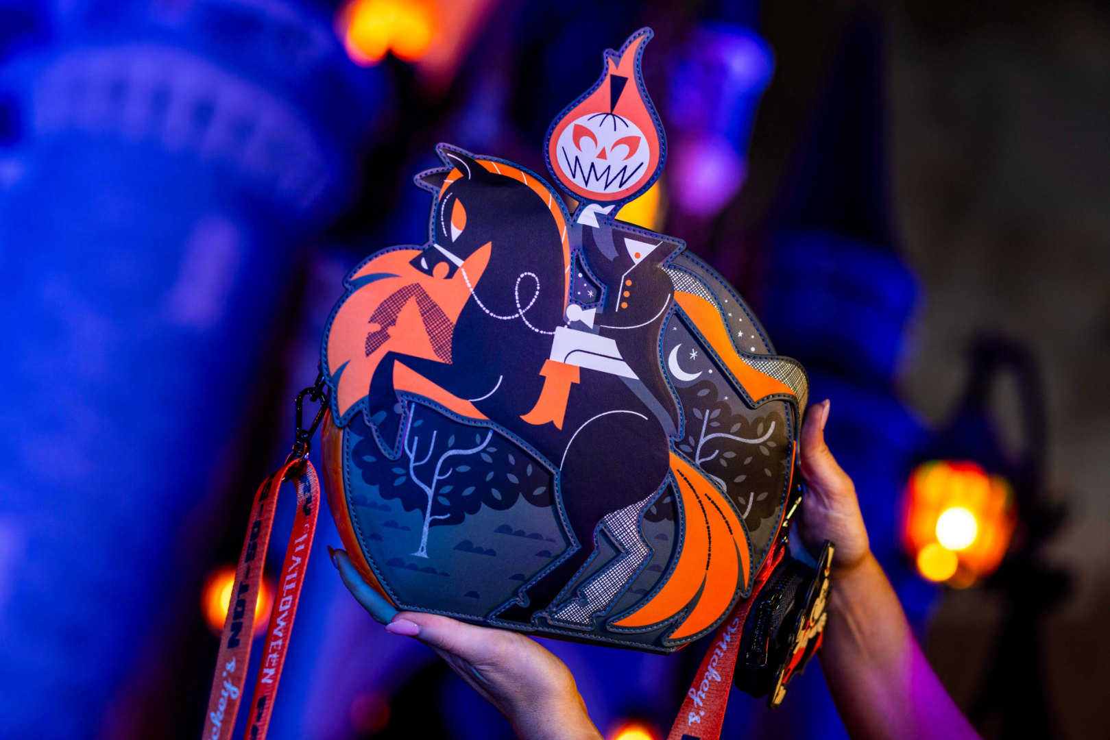 MickeysNotSoScaryHalloweenPartyBag1619x1080 | The Main Street Mouse Mickeys not so scary halloween party bag 1619x1080