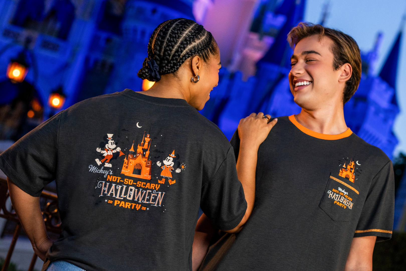 MickeysNotSoScaryHalloweenPartyTShirts1620x1080 | The Main Street Mouse Mickeys not so scary halloween party t shirts 1620x1080