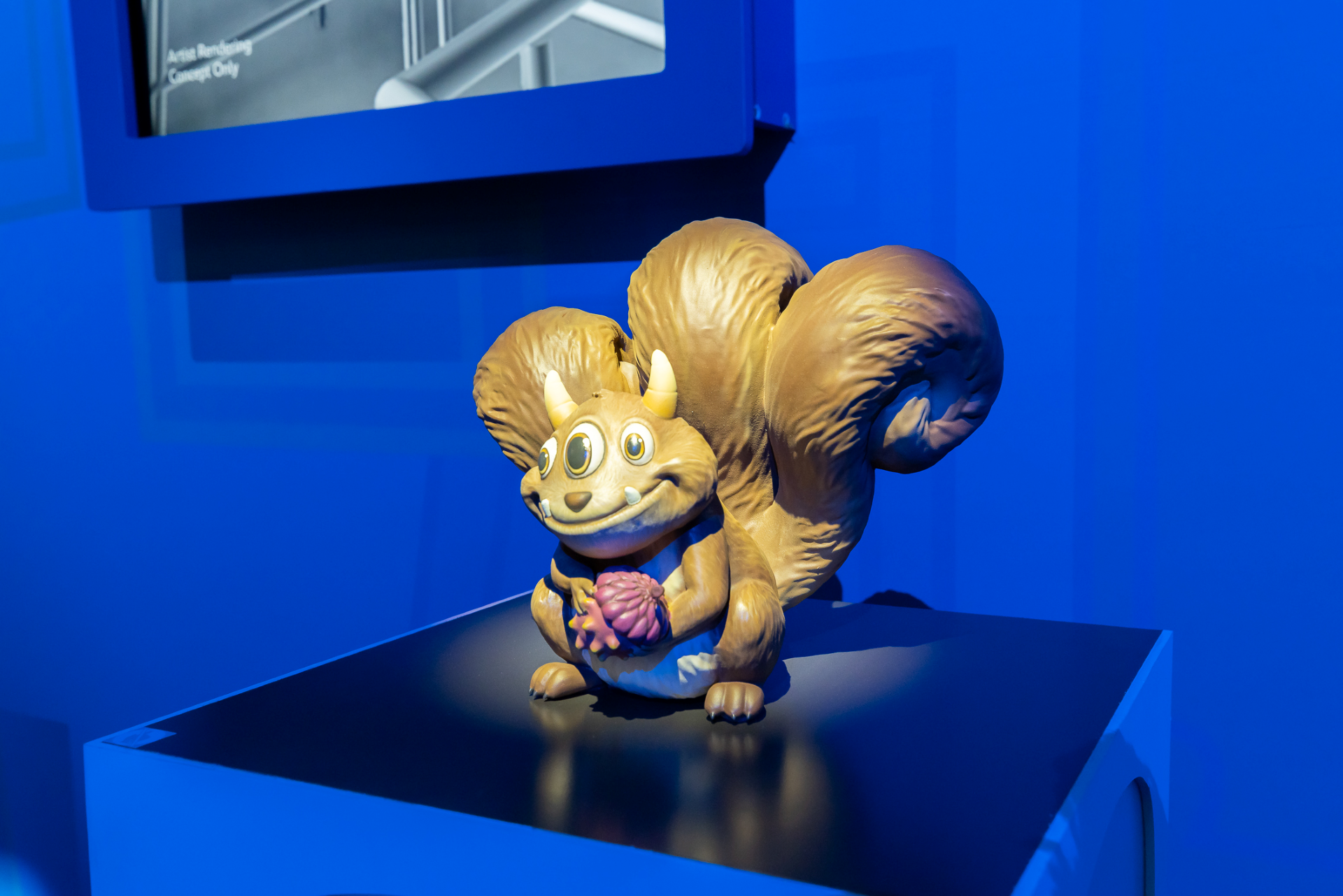 MonstropolisD23 | The Main Street Mouse Monstropolis d23