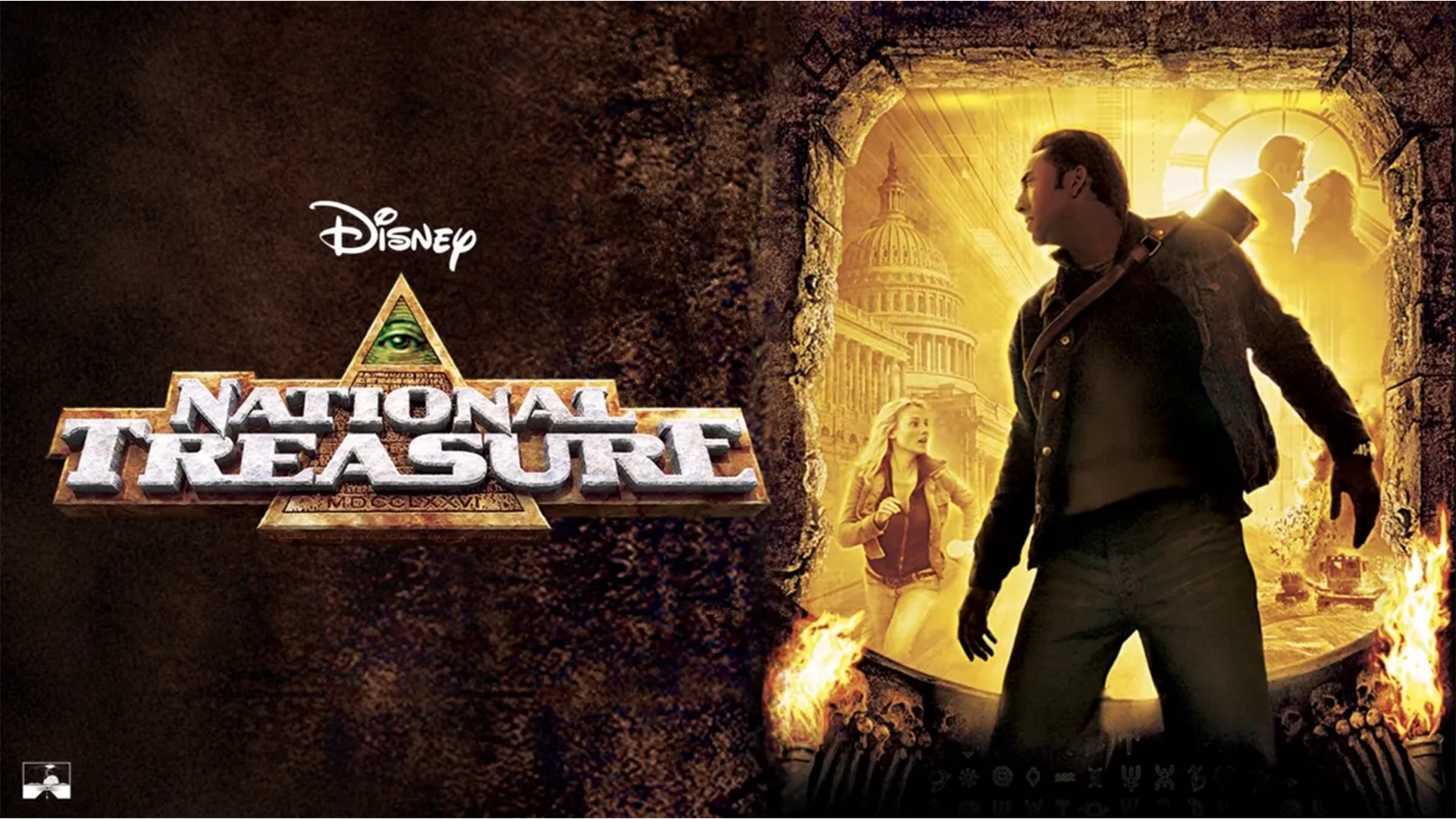 National Treasure 3 | The Main Street Mouse National Treasure 3