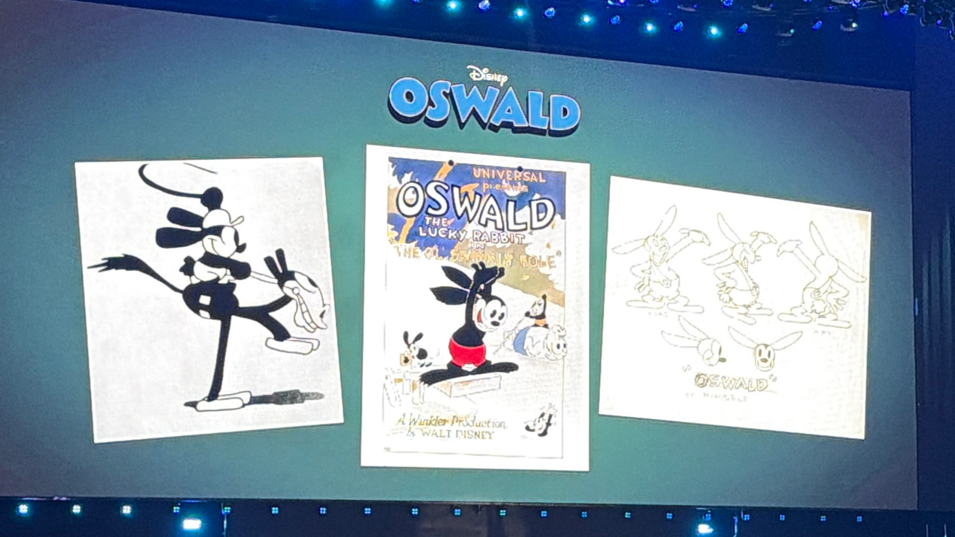Oswald Images