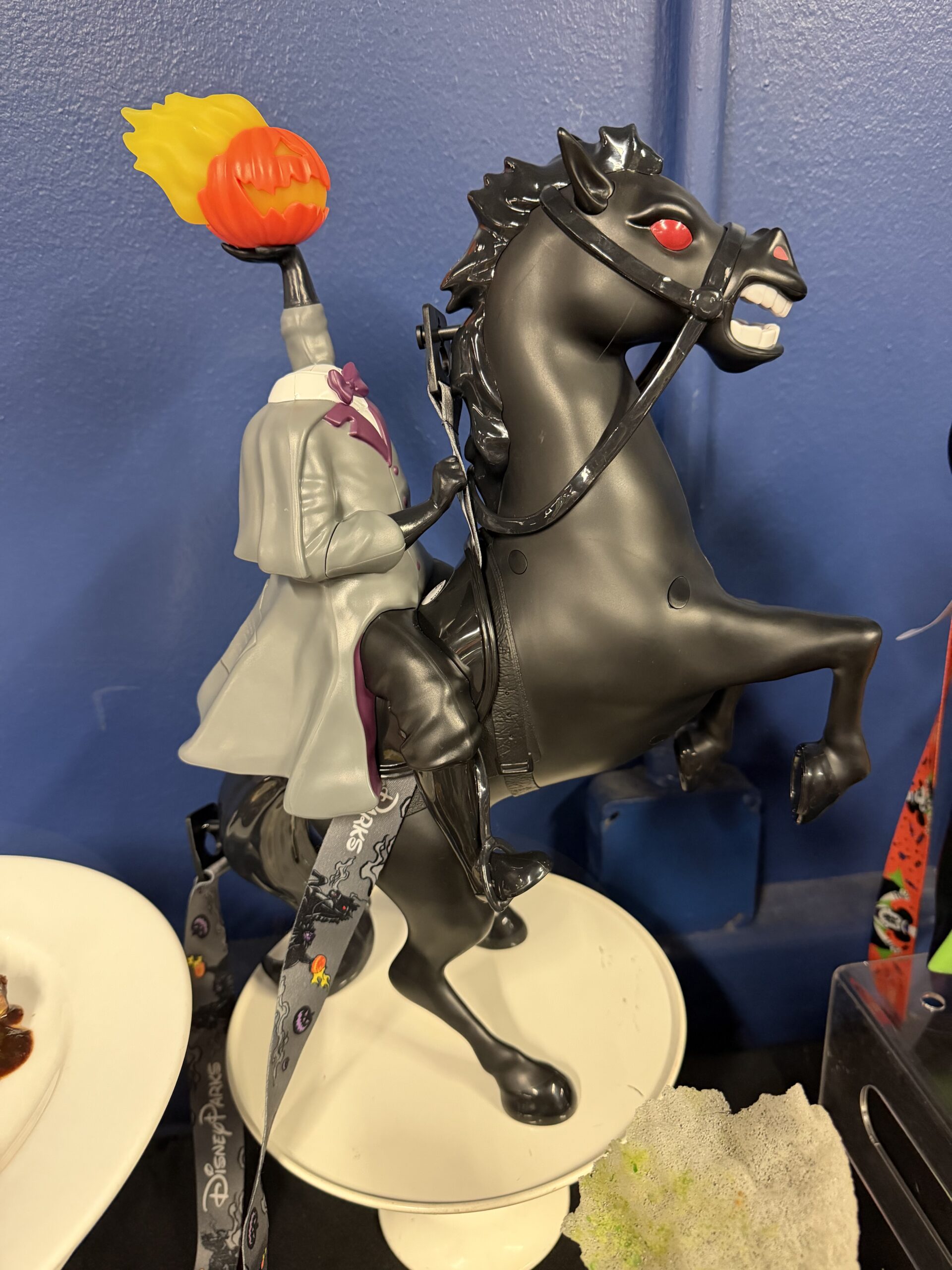 Headless Horseman Popcorn Bucket