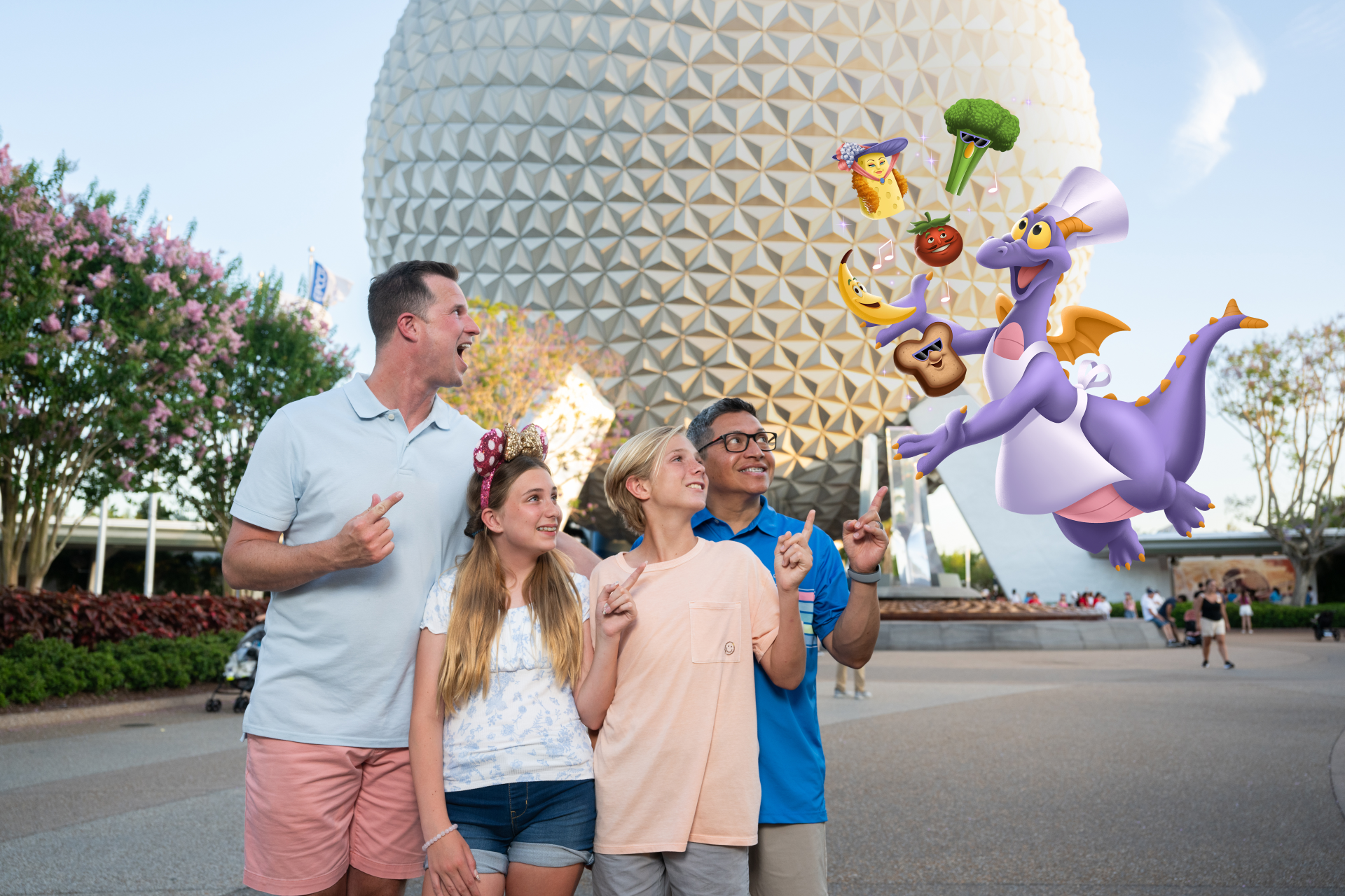 PhotoPass1 | The Main Street Mouse Photopass 1