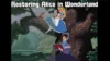 Meet the Disney Team Working Behind the Scenes to Preserve the Magic of Alice in Wonderland