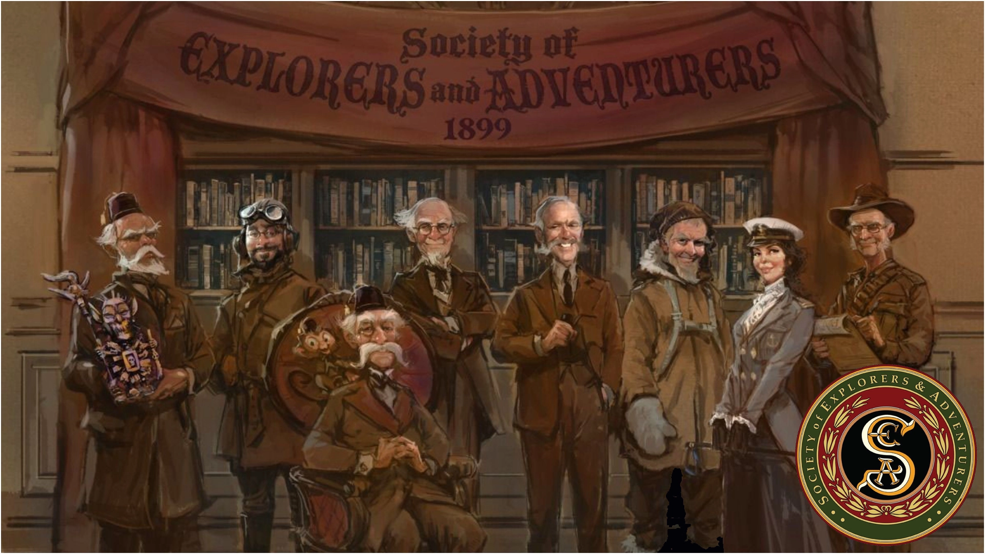 Walt Disney Imagineering Drops Second Sea Clue As the Hunt for a Mysterious Thief Continues