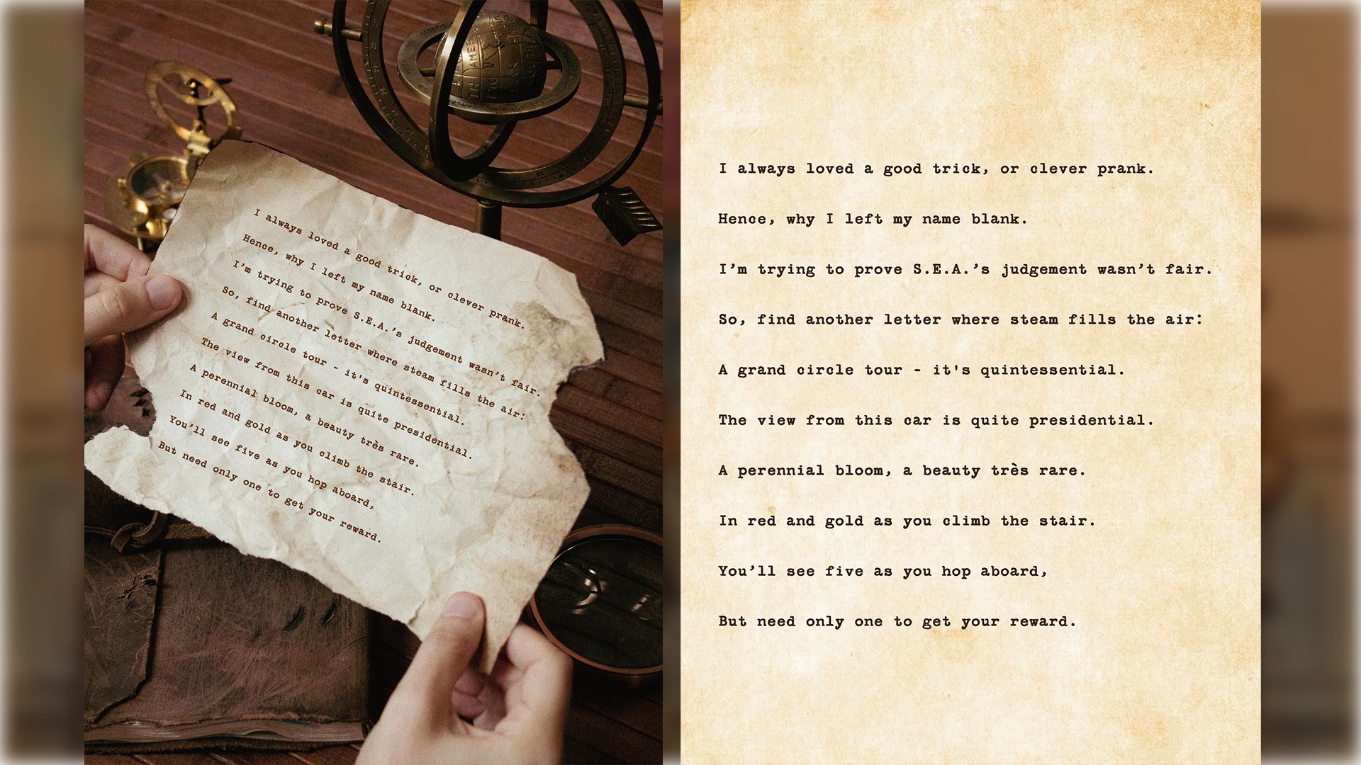 Sea Clue 2