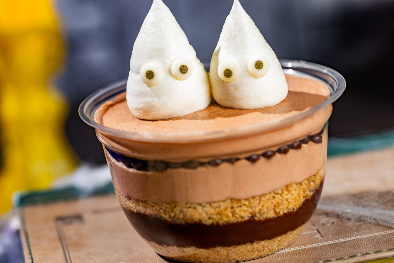 SMoreCupDisney | The Main Street Mouse Smore cup disney
