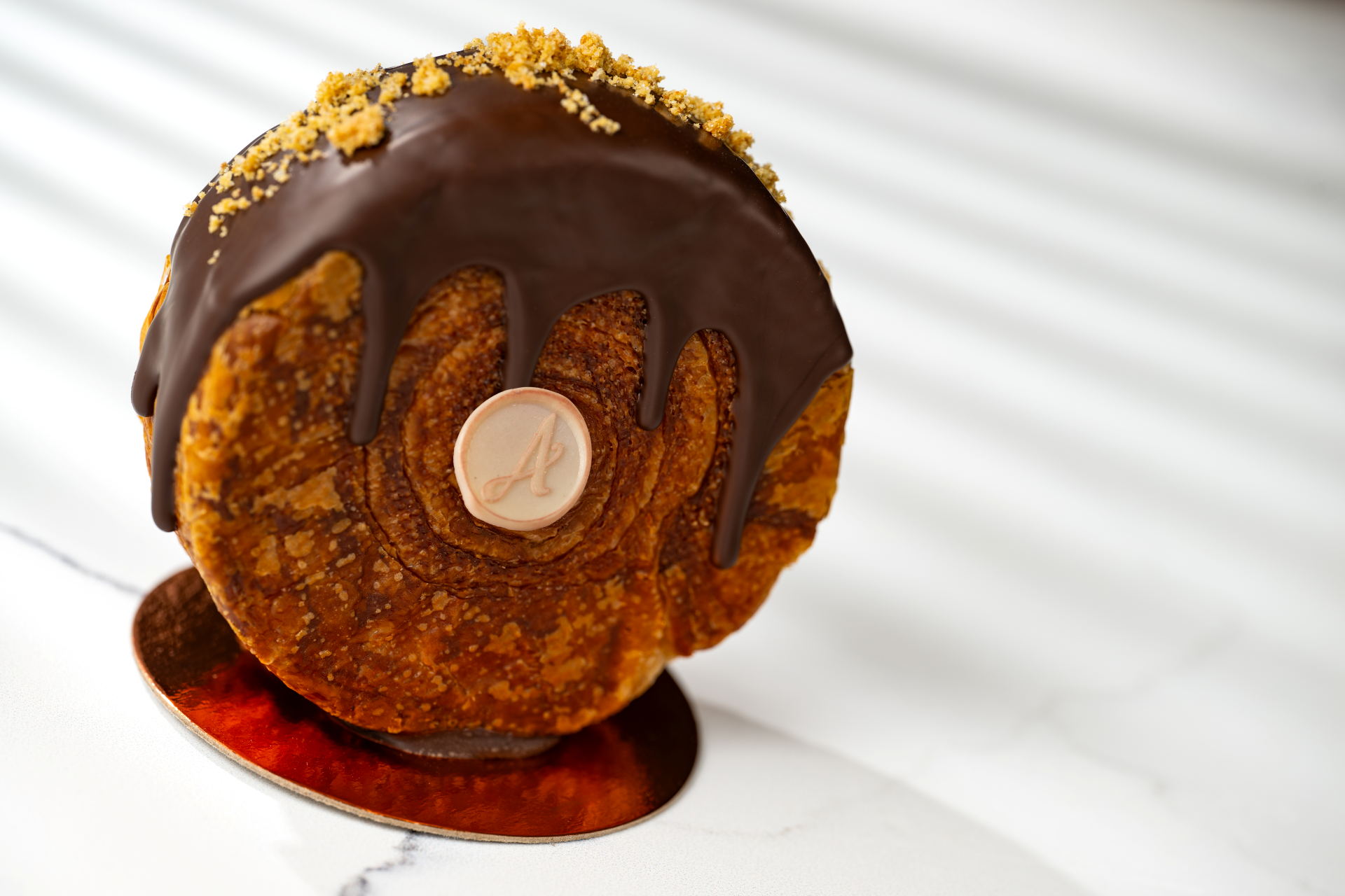 SMoresCroissant | The Main Street Mouse Smores croissant