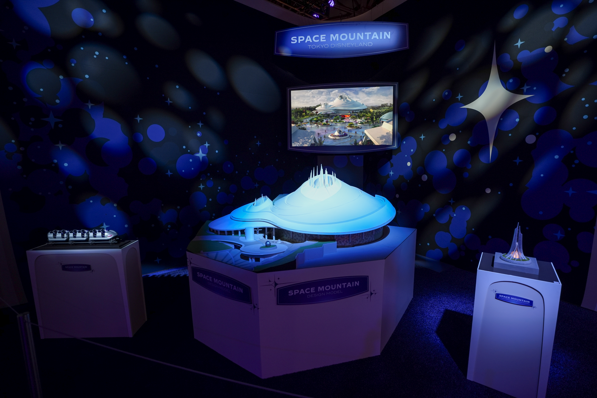 SpaceMountainImagineeringHorizons | The Main Street Mouse Space mountain imagineering horizons