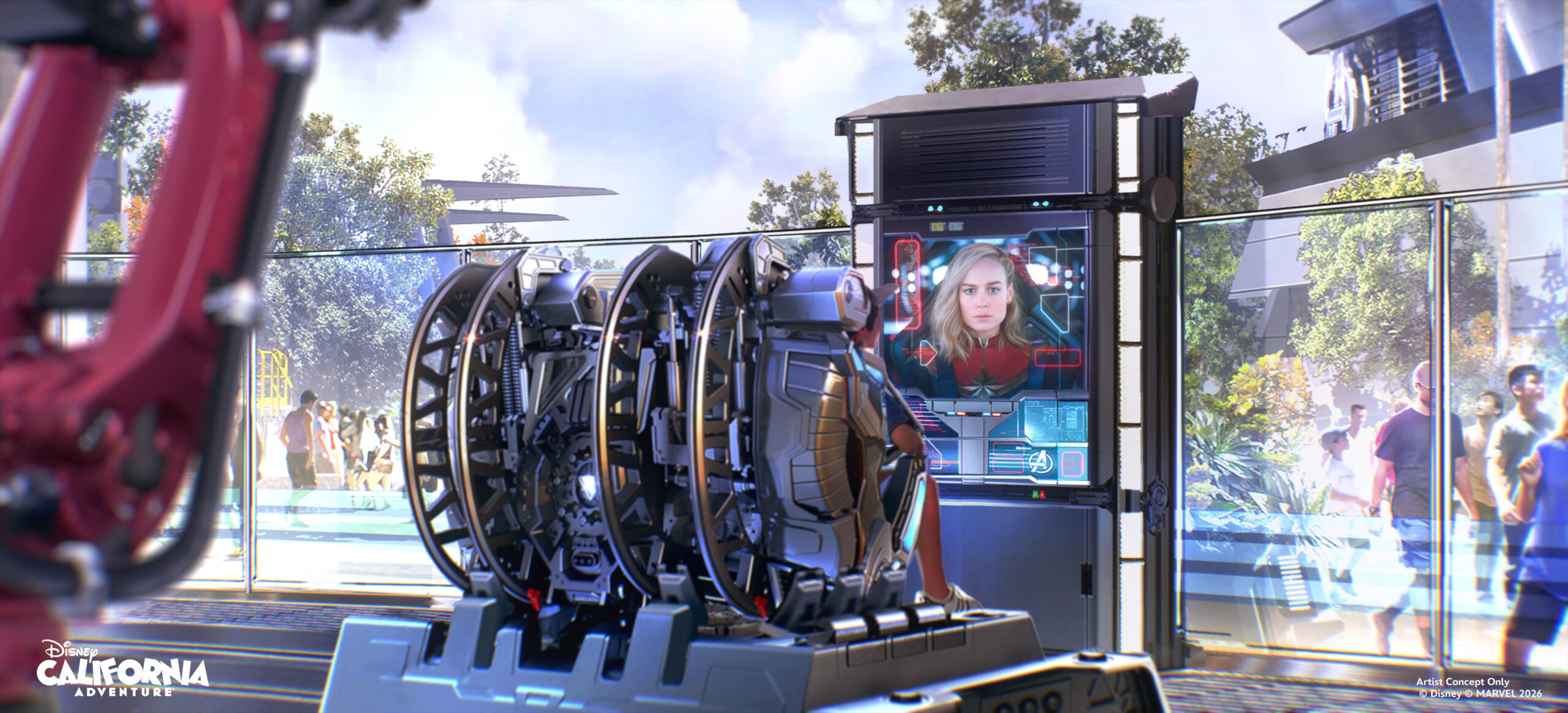 Stark Flight Lab