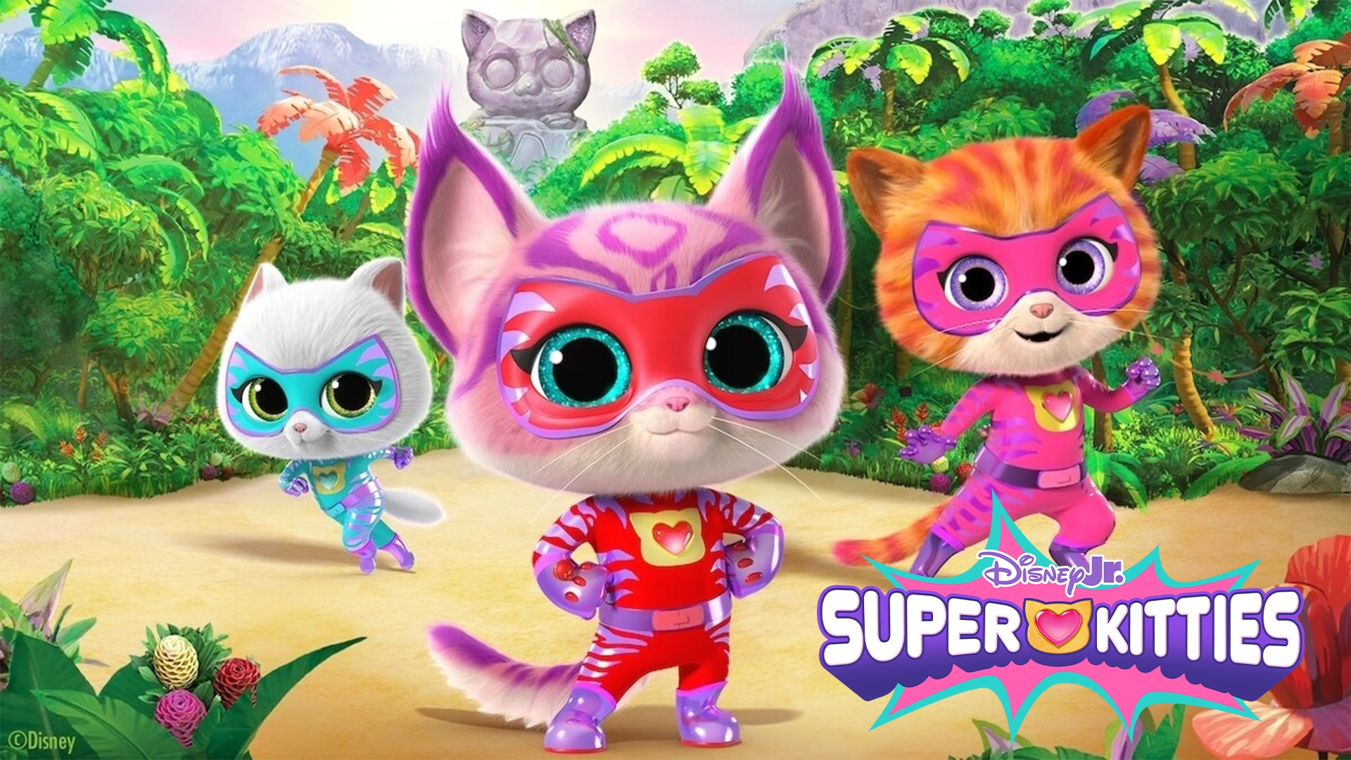Willa Officially Joins the Team in Disney Jrs SuperKitties as New Specials Are Announced | The Main Street Mouse Willa Officially Joins the Team in Disney Jr's SuperKitties as New Specials Are Announced