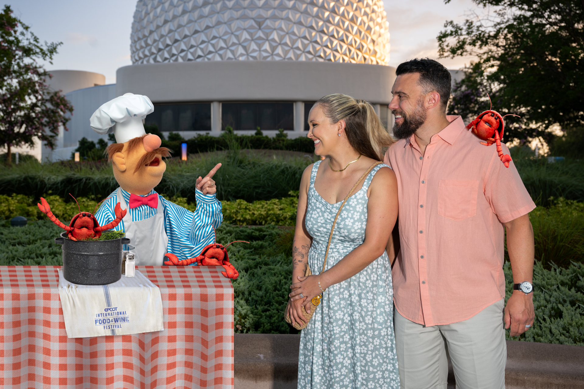 SwedishChefMagicShot | The Main Street Mouse Swedish chef magic shot