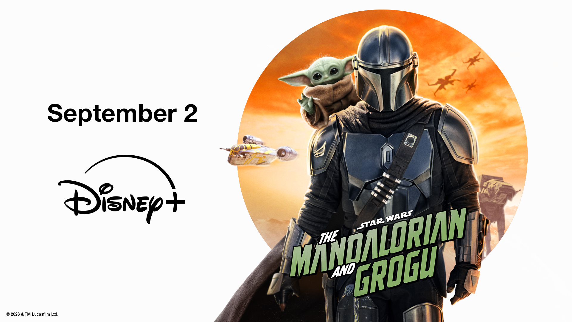 Star Wars The Mandalorian Takes Over Disney+ With Three New Debuts on September 2 | The Main Street Mouse Star Wars the Mandalorian Takes over Disney+ with Three New Debuts on September 2