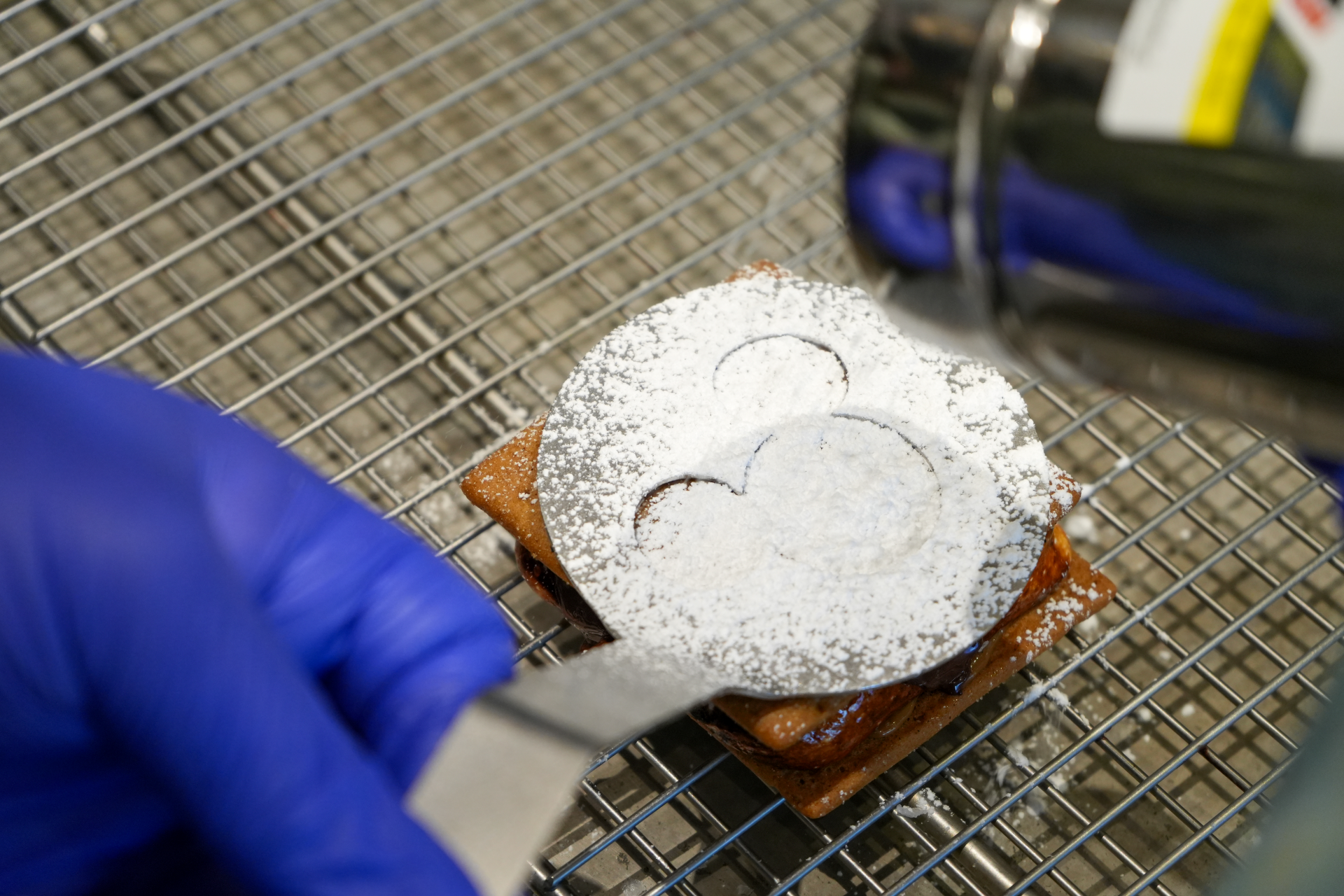 TheGanacherySMores | The Main Street Mouse The ganachery smores