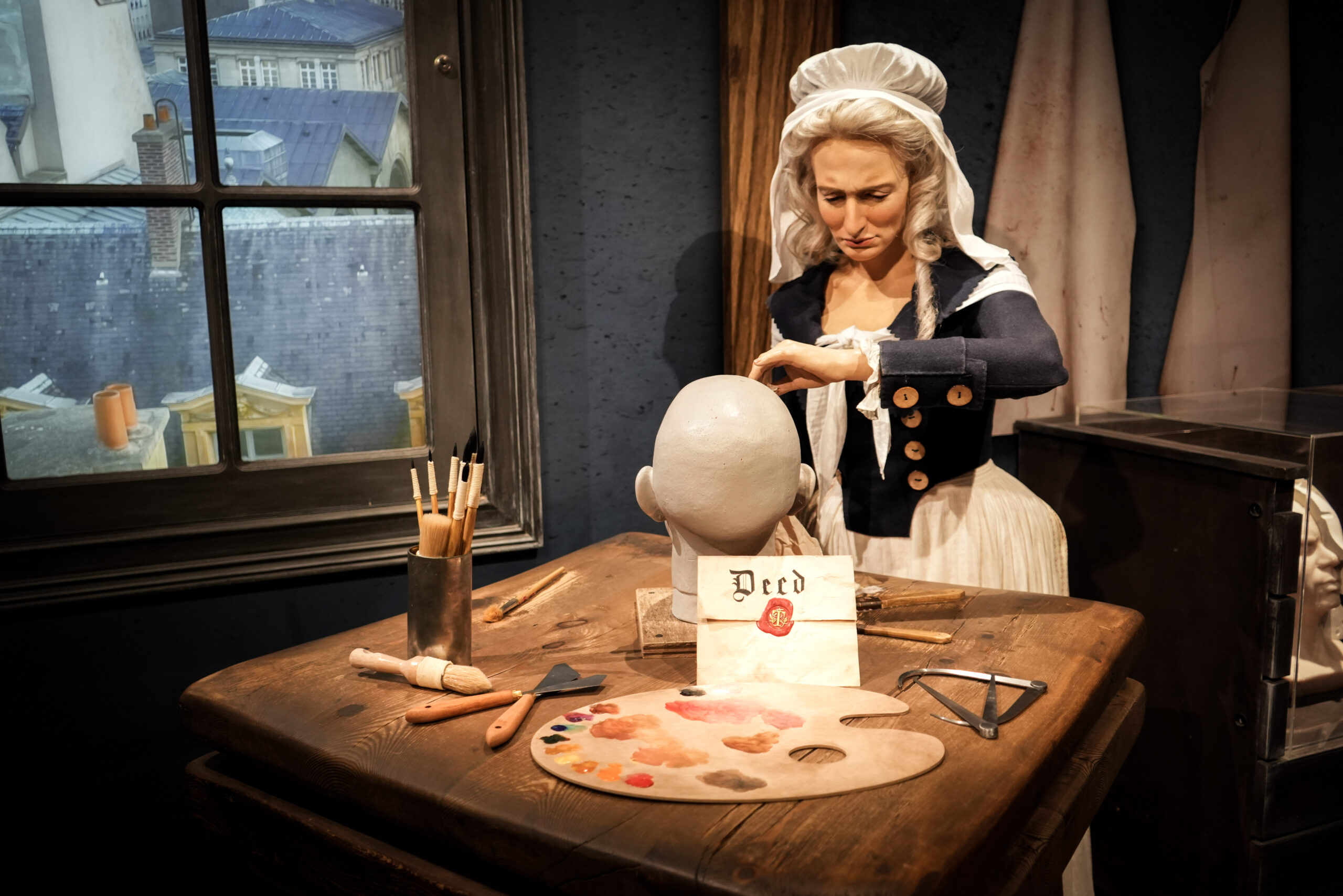 Madame Tussauds Orlando Launches The Great Wax Heist Halloween Scavenger Hunt This October | The Main Street Mouse Madame Tussauds Orlando Launches"The Great Wax Heist" Halloween Scavenger Hunt This October