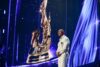 Dwayne Johnson Becomes a Disney Legend at D23 and His Kids Already Know the Best Perk