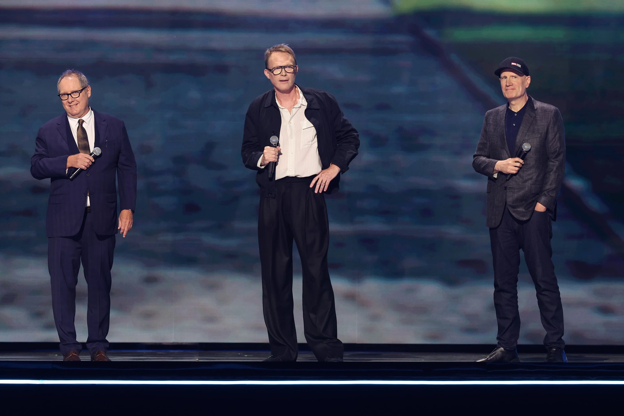 Visionquest Bettany Spader Feige D23 | The Main Street Mouse Visionquest Bettany Spader Feige D23