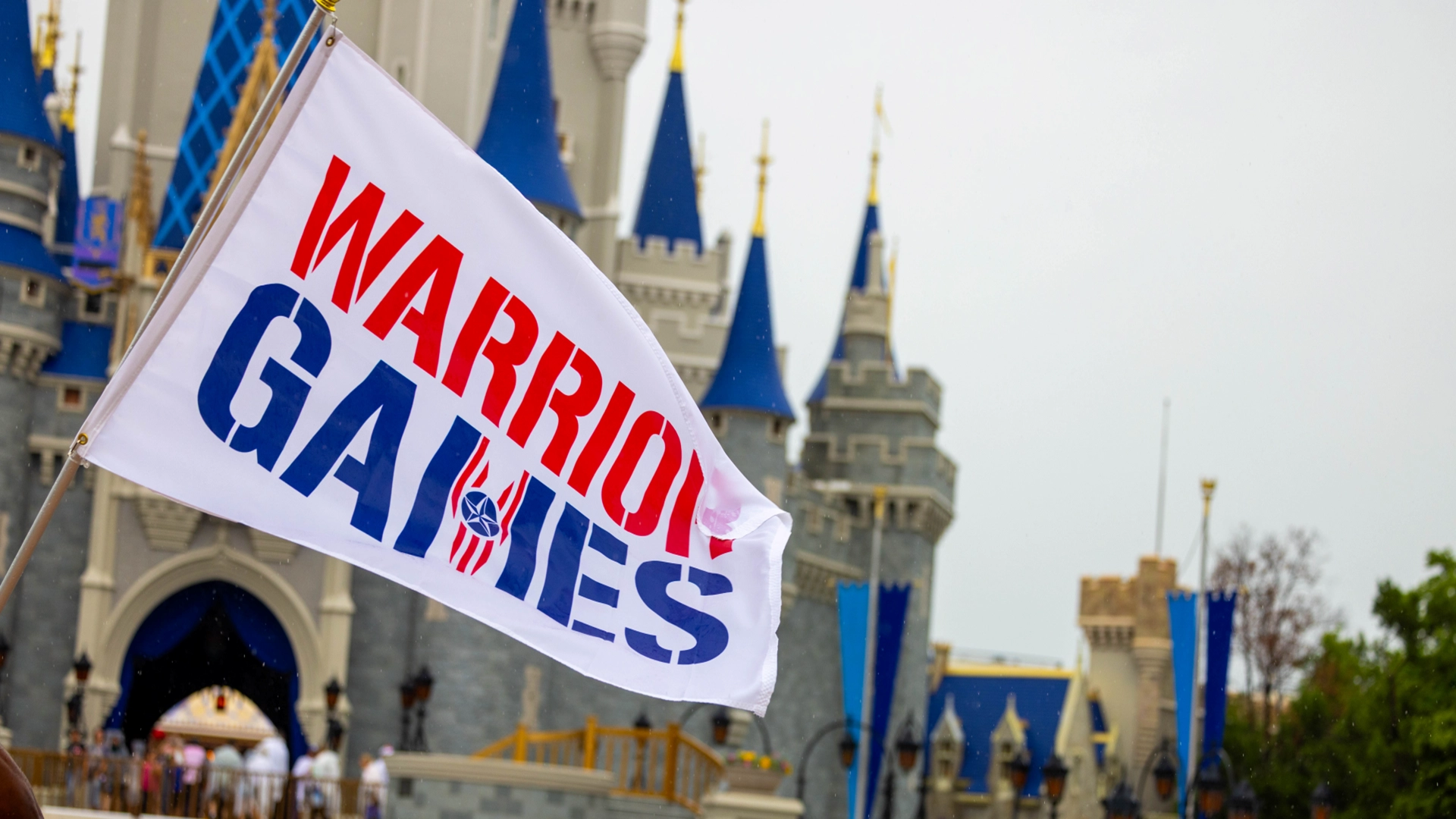Warrior Games Returning to Walt Disney World in 2027 to Celebrate Strength Resilience and Service