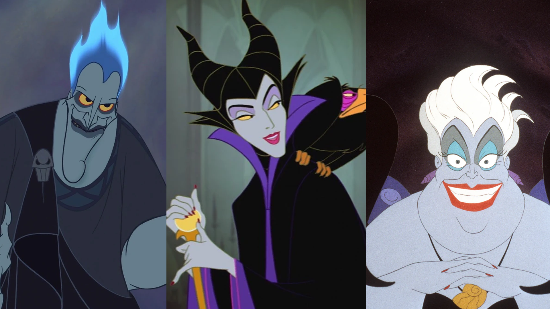 Disney Villains Are Getting Their Own Webtoon Comics and the Lineup is Really Good