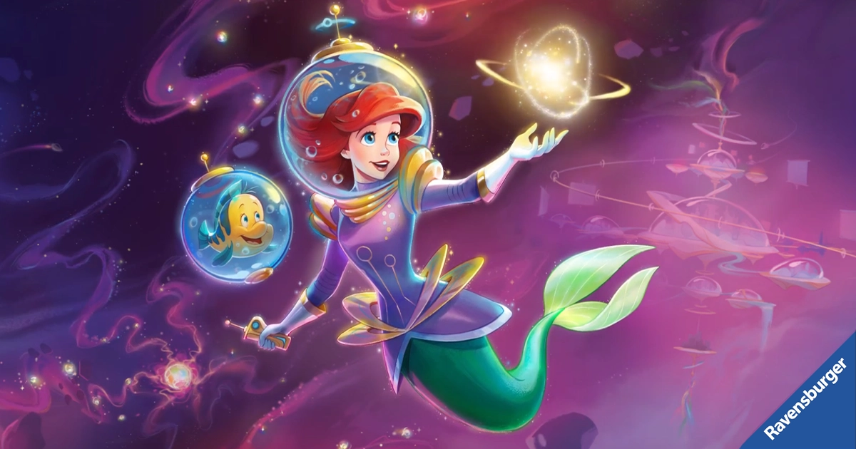 Disney Lorcana is Getting a Digital Game and Thats Just the Start of the D23 Announcements
