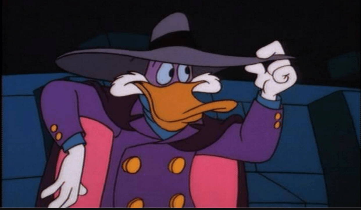 Darkwing Duck | The Main Street Mouse Darkwing Duck