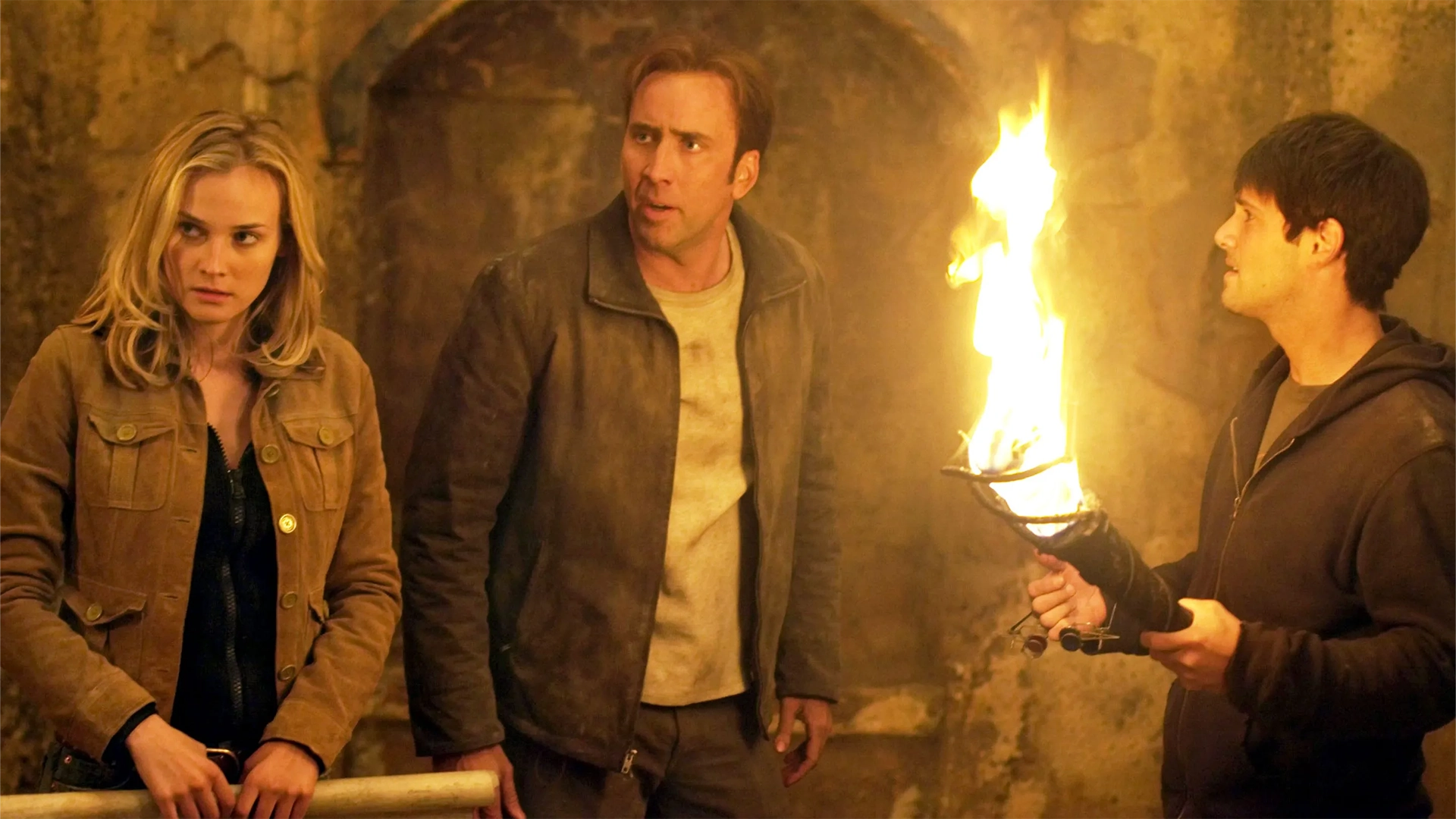 National Treasure 3 Is Finally Happening Director Confirms Nicolas Cage Is Coming Back | The Main Street Mouse National Treasure 3 is Finally Happening Director Confirms Nicolas Cage is Coming Back