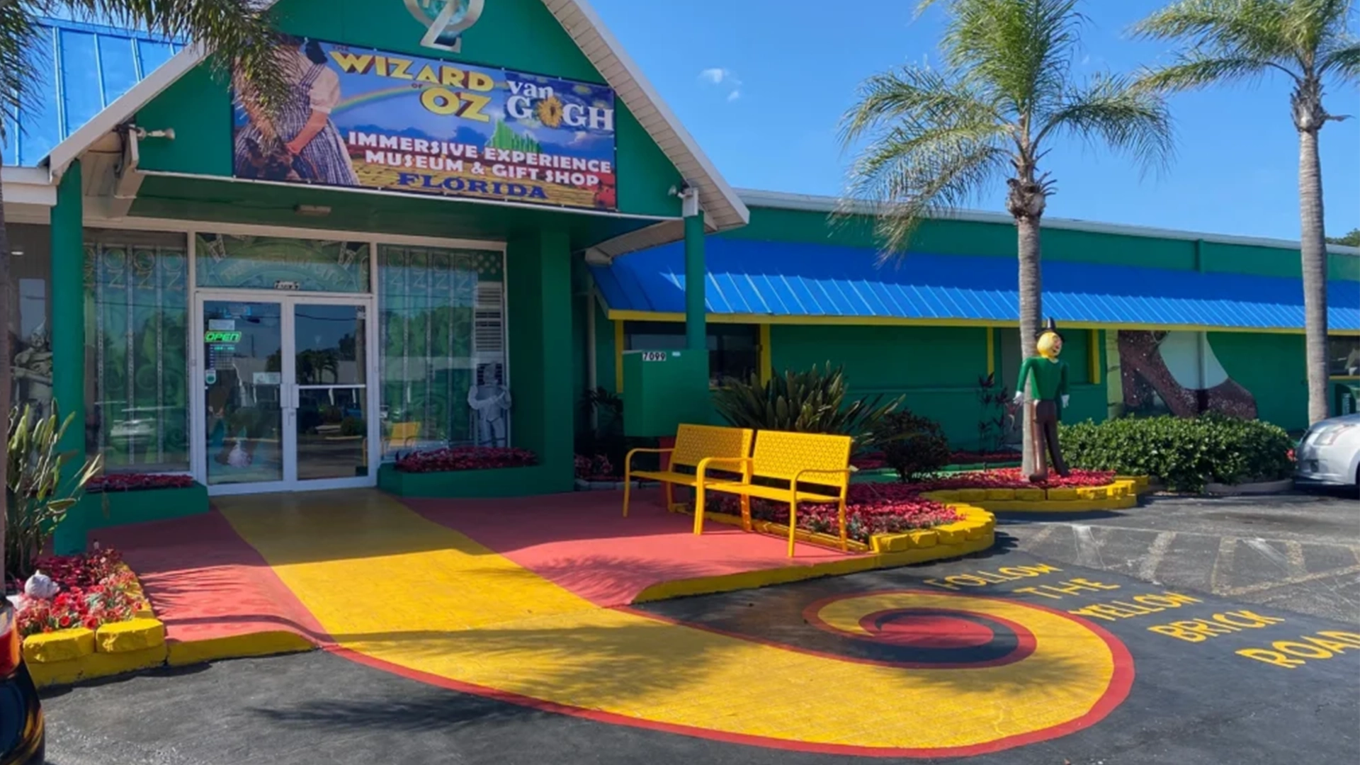 Have You Visited the Wizard of Oz Museum in Cocoa Beach It Is One of Floridas Best Hidden Gems | The Main Street Mouse Have You Visited the Wizard of Oz Museum in Cocoa Beach It is One of Florida's Best Hidden Gems