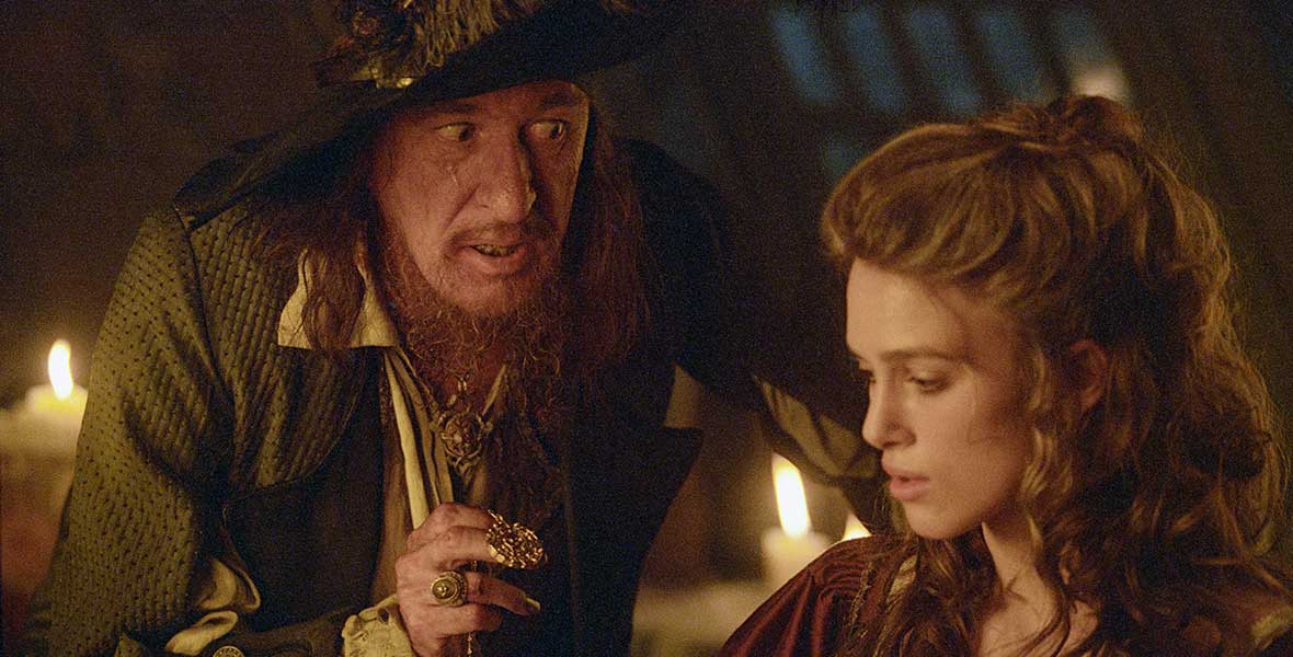 POTC Curse of the Black Pearl | The Main Street Mouse Potc Curse of the Black Pearl