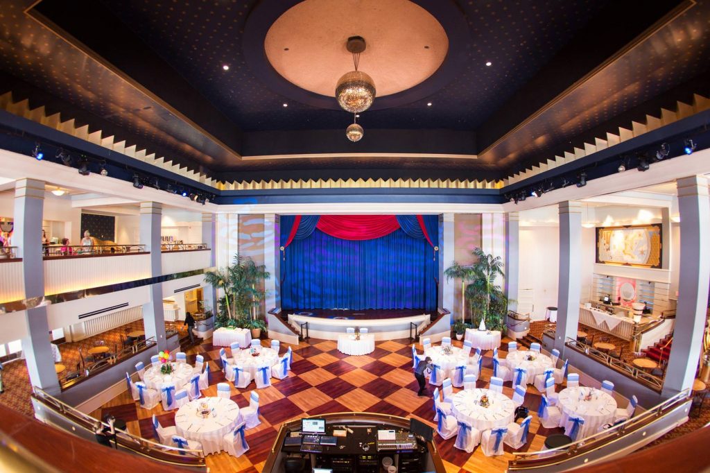 Atlantic Dance Hall Interior | The Main Street Mouse Atlantic Dance Hall Interior