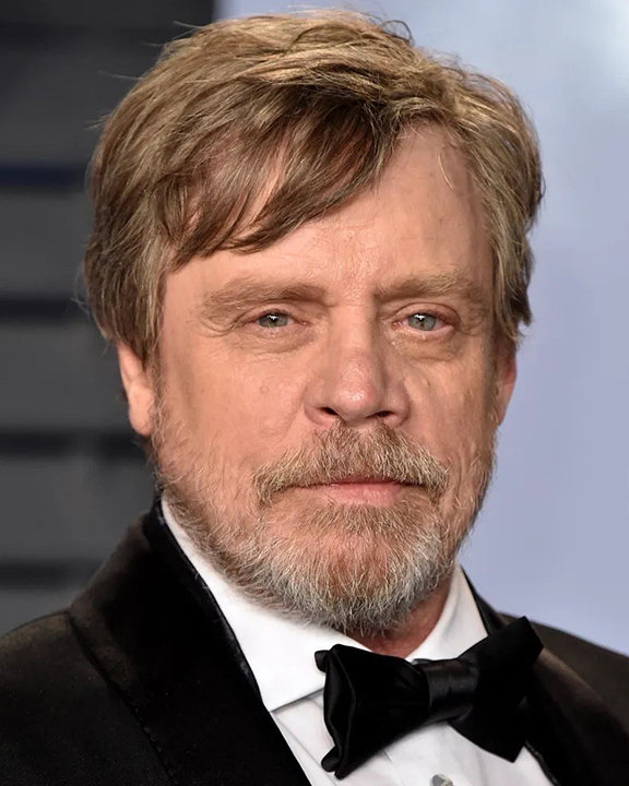 MARK HAMILL | The Main Street Mouse Mark Hamill