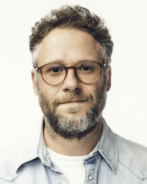 SETH ROGEN | The Main Street Mouse Seth Rogen