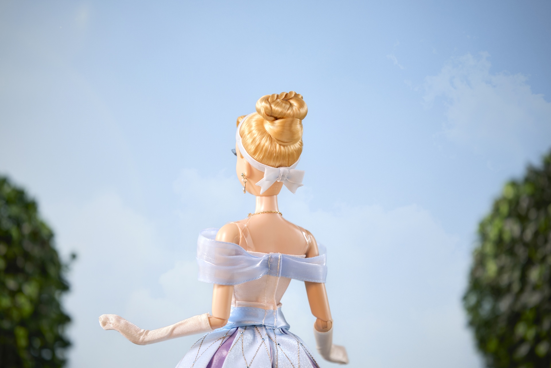 2026 dcp wdw cinderella le doll 1